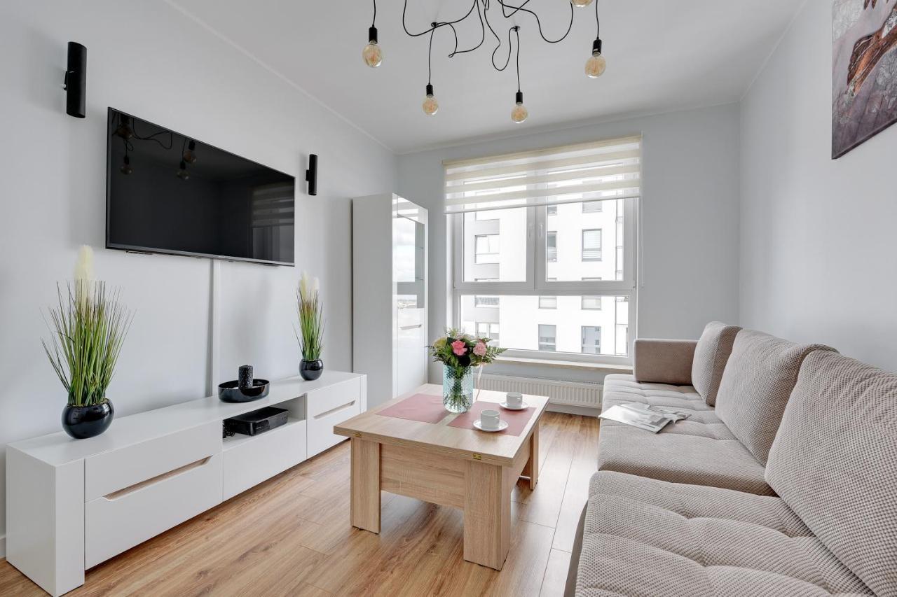 Grano Flats Gdansk - Bastion Walowa Stare Miasto Apartment Exterior photo