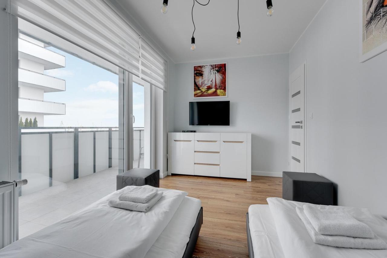 Grano Flats Gdansk - Bastion Walowa Stare Miasto Apartment Exterior photo