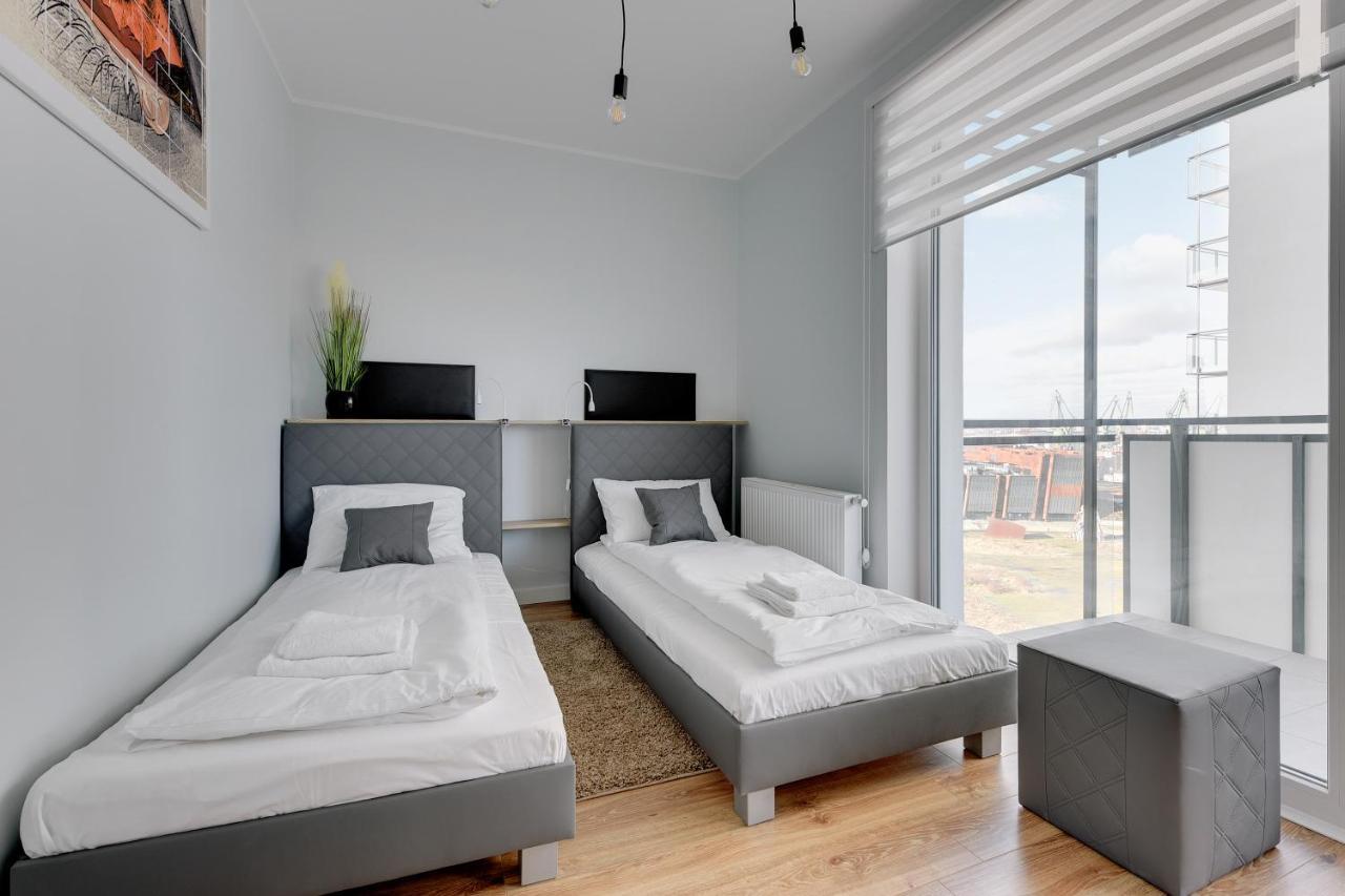 Grano Flats Gdansk - Bastion Walowa Stare Miasto Apartment Exterior photo
