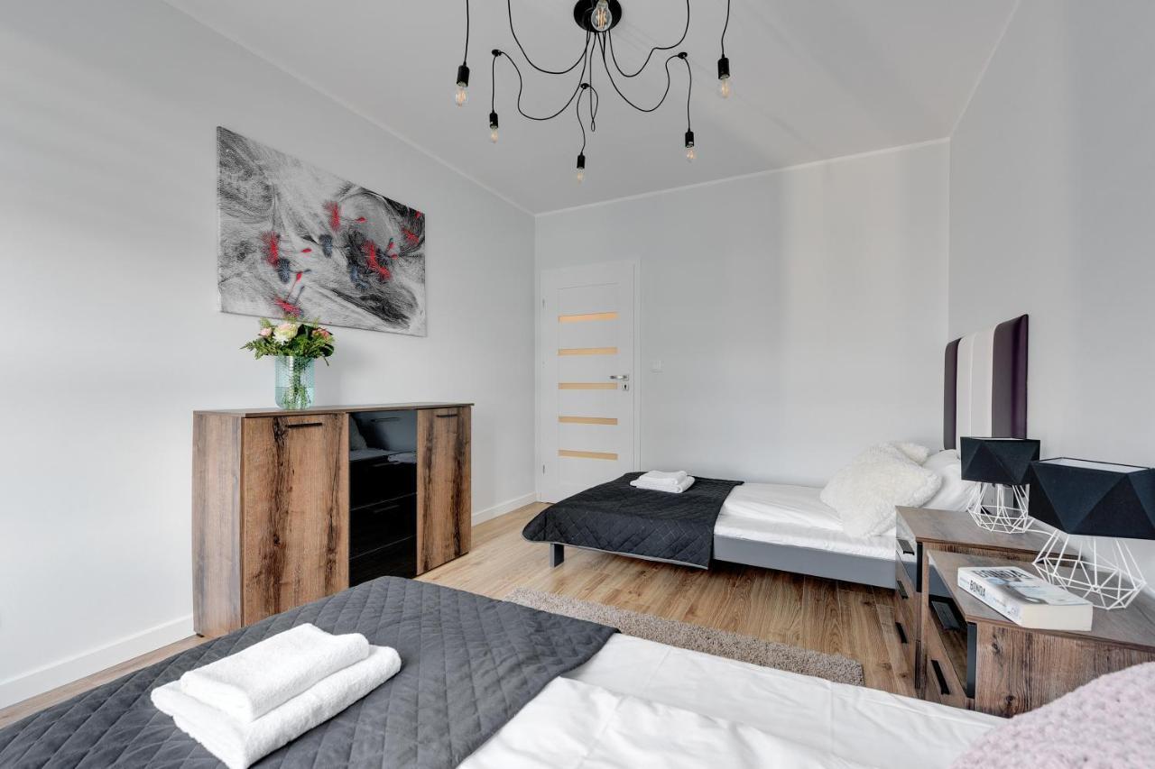 Grano Flats Gdansk - Bastion Walowa Stare Miasto Apartment Exterior photo