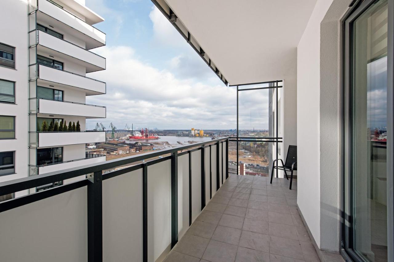 Grano Flats Gdansk - Bastion Walowa Stare Miasto Apartment Exterior photo