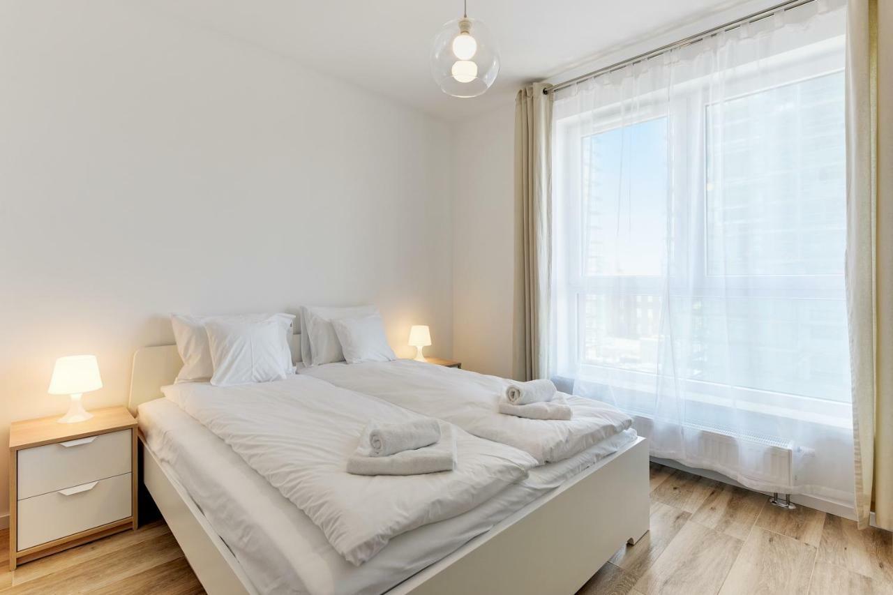 Grano Flats Gdansk - Bastion Walowa Stare Miasto Apartment Exterior photo