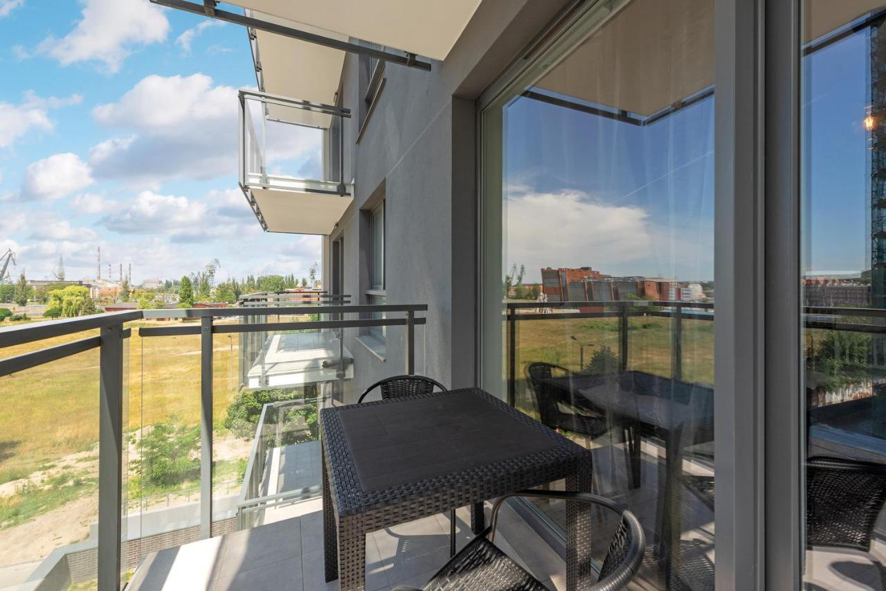 Grano Flats Gdansk - Bastion Walowa Stare Miasto Apartment Exterior photo
